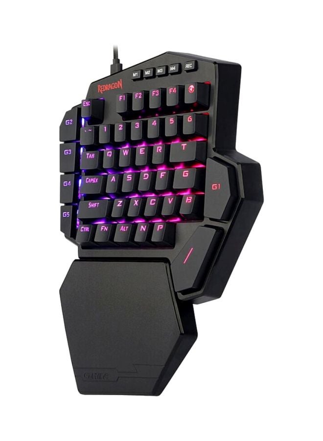 Diti Wired Gaming Keyboard - v1603394521/N39323154A_3