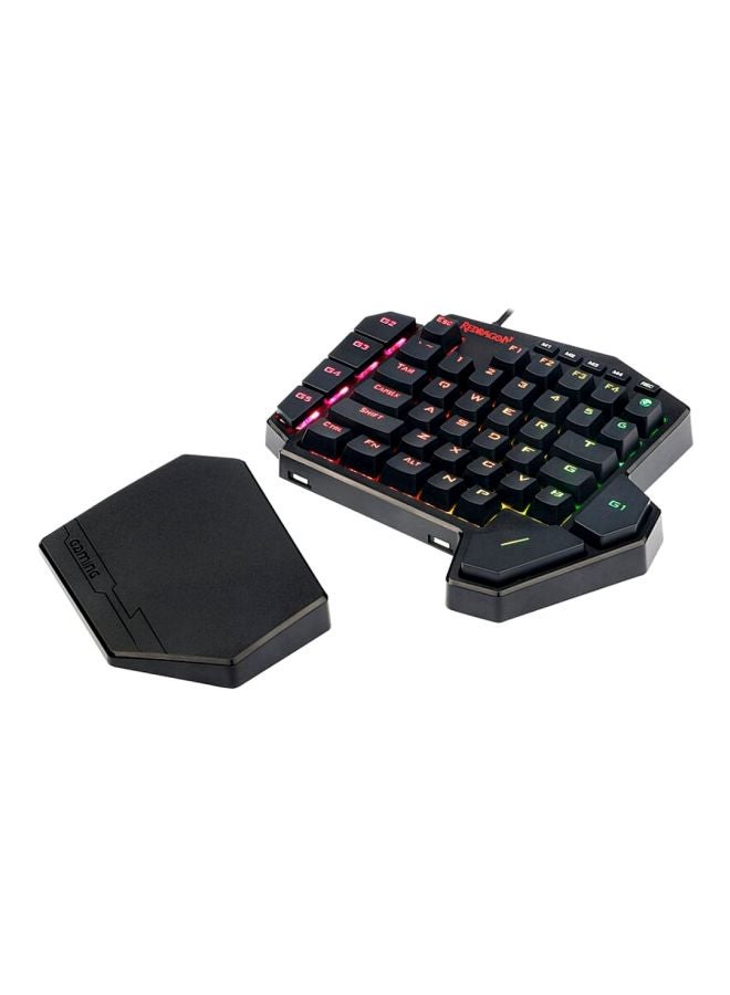 REDRAGON Diti Wired Gaming Keyboard  - Image 4