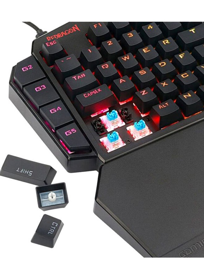 REDRAGON Diti Wired Gaming Keyboard  - Image 5