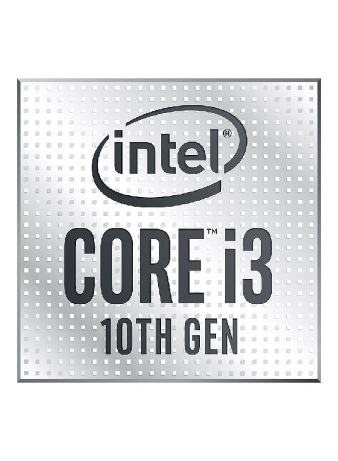 Intel - Core i3-10100 10th Generation Processor Silver - Image 1