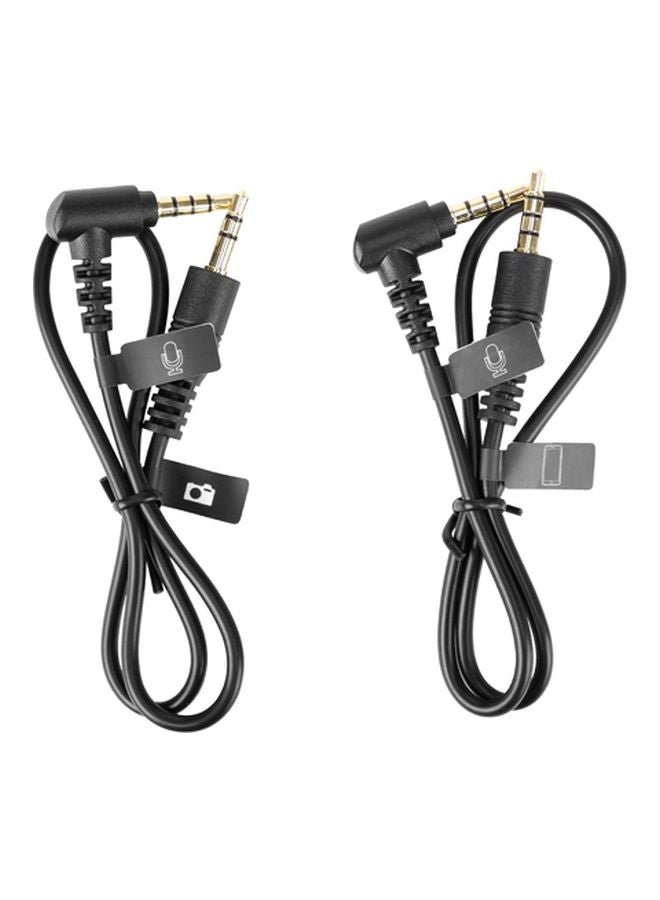 BOYA Super-Cardioid Condenser Shotgun Microphone BY-MM1+ Black/Red/Grey - Image 2