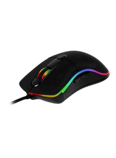 Wired Gaming Mouse Black