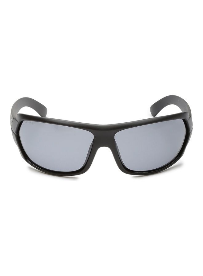 فاستراك نظارة شمسية بعدسات واقية من الأشعة فوق البنفسجية طراز P190BK3P للرجال - Image 1