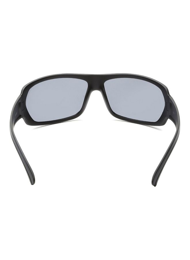فاستراك نظارة شمسية بعدسات واقية من الأشعة فوق البنفسجية طراز P190BK3P للرجال - Image 4