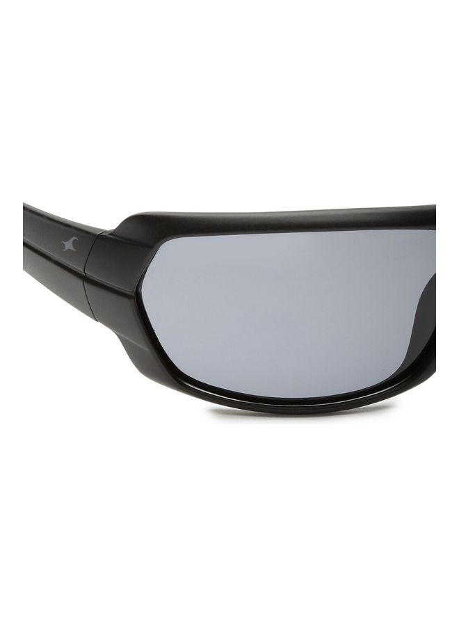 فاستراك نظارة شمسية بعدسات واقية من الأشعة فوق البنفسجية طراز P190BK3P للرجال - Image 5