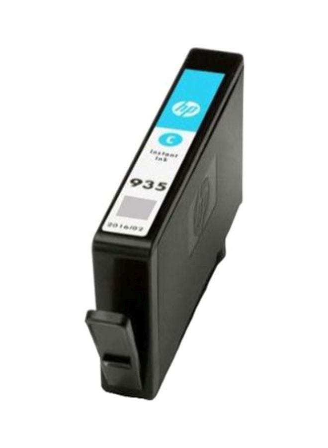 HP 935 Original Ink Cartridge Cyan  - Image 1