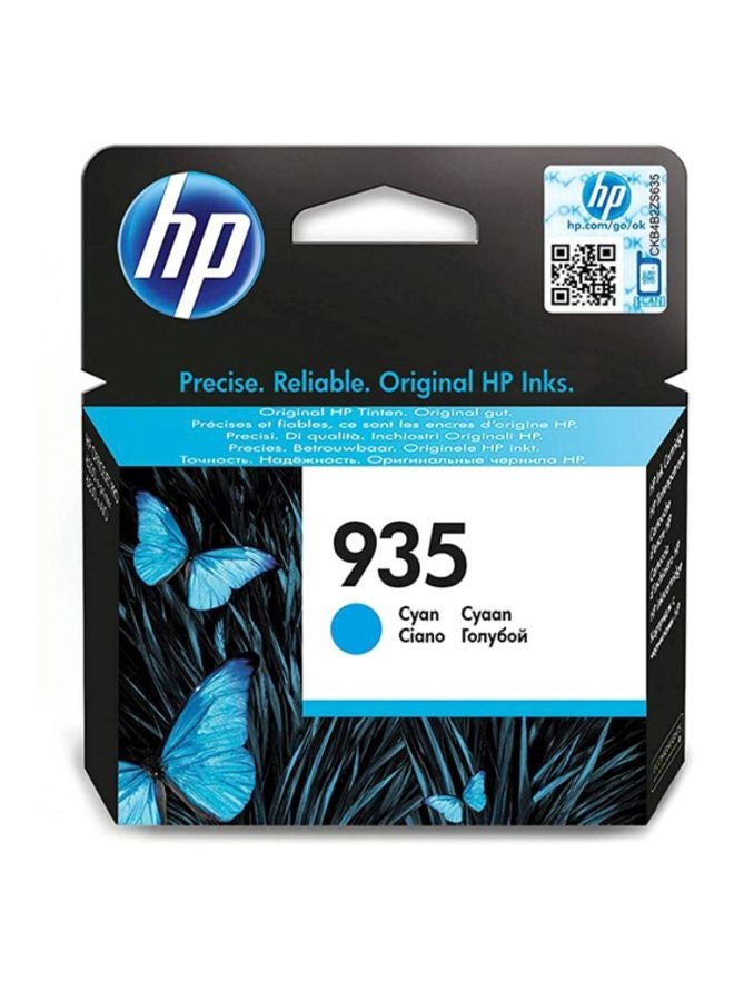 Inkjet Printer Cartridge Cyan