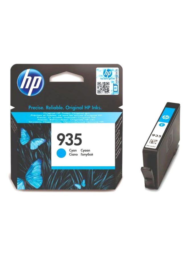 Inkjet Printer Cartridge Cyan