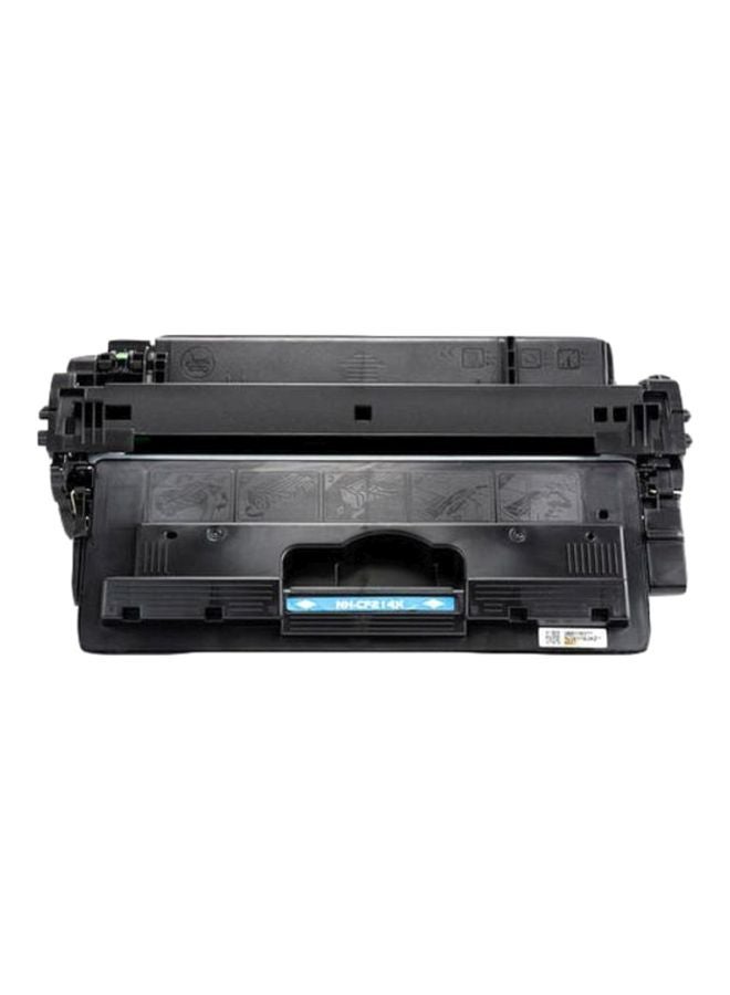 HP خرطوشة حبر أصلية لطابعة ليزر جت ذات إنتاجية أعلى بـ14 مرة أسود - Image 1