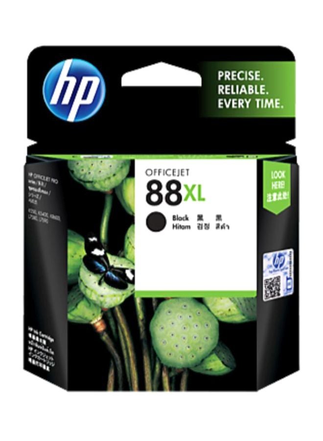 خرطوشة حبر أصلية عالية الإنتاجية أوفيس جيت طراز 88XL أسود