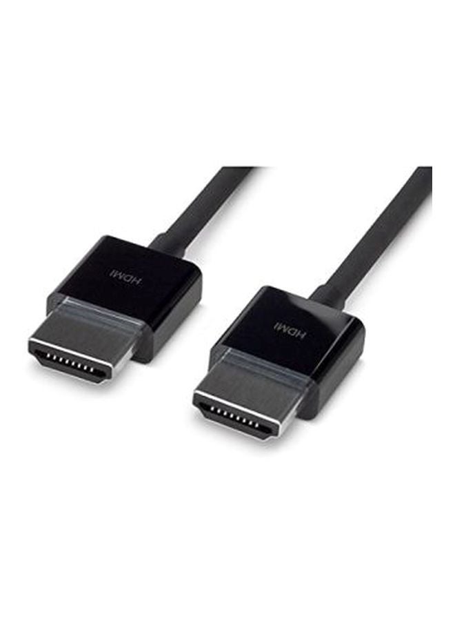 Apple HDMI to HDMI Cable Black - Image 3