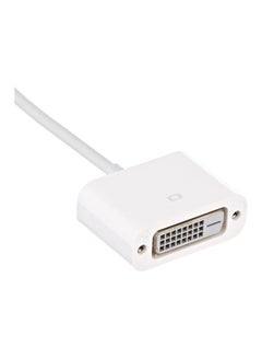 Apple HDMI To DVI Adaptor For Apple White  - Image 4