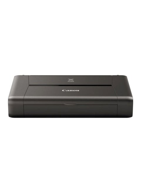 Pixma iP110 Printer With Battery And Print/Wi-Fi Function Black