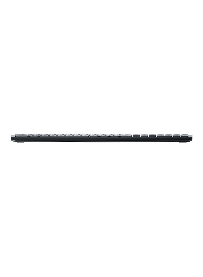 Microsoft - Wireless Desktop 900 Keyboard And LED Optical Mouse Set Black - Image 1