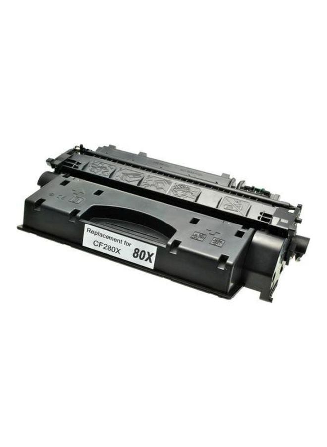 HP High Vloume Print Cartridge For HP LaserJet Pro 400 M401/400 M425 80X Black - Image 1