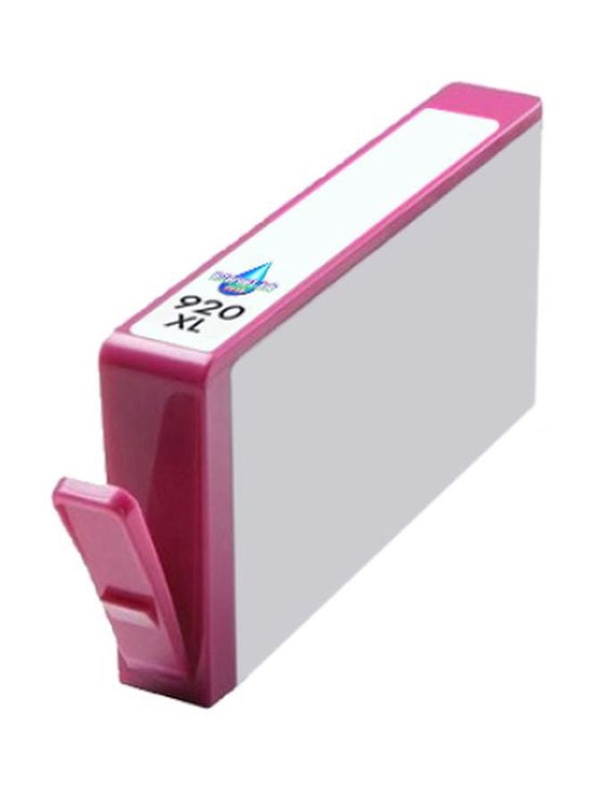 HP Inkjet Ink Cartridge 920 XL Pink - Image 1