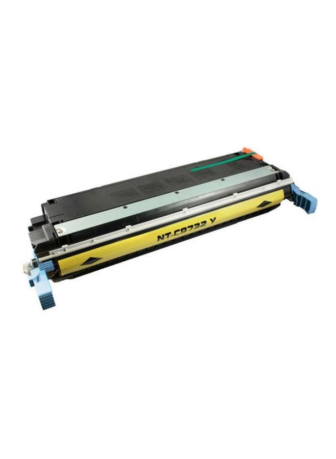 HP LaserJet Toner Cartridge 645A Yellow - Image 1