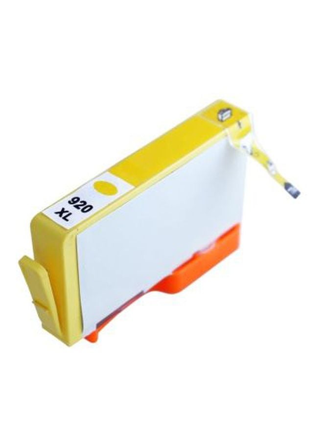 HP OfficeJet Ink Cartridge 920XL Yellow - Image 1