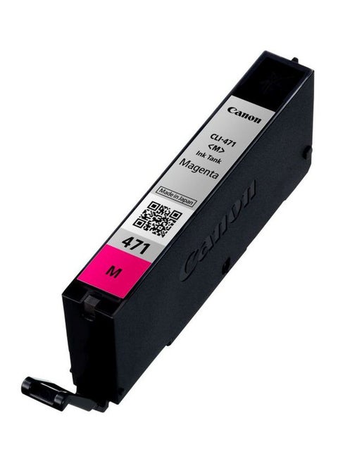 Pixma Ink Cartridge 471 Magenta