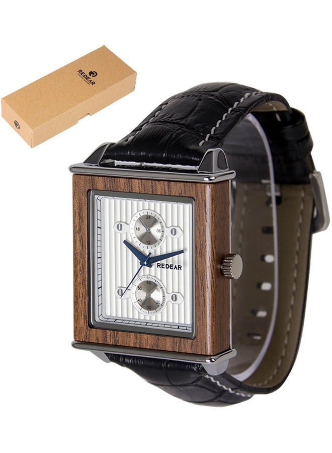REDEAR Men's Water Resistant Chronograph Watch J4497S-KM - Image 1