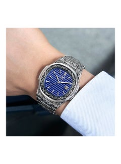 ONOLA Men's Water Resistant Analog Watch J4227-3-KM  - Image 5