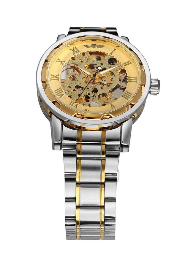 وينر ساعة يد بعقارب مضادة للماء طراز J3816S-2-KM - Image 2