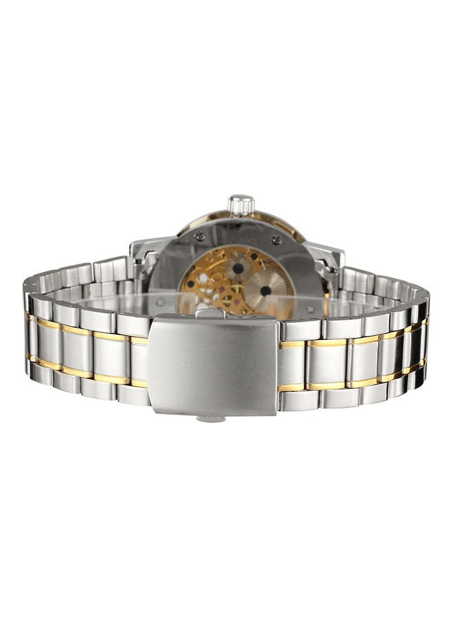 وينر ساعة يد بعقارب مضادة للماء طراز J3816S-2-KM - Image 3