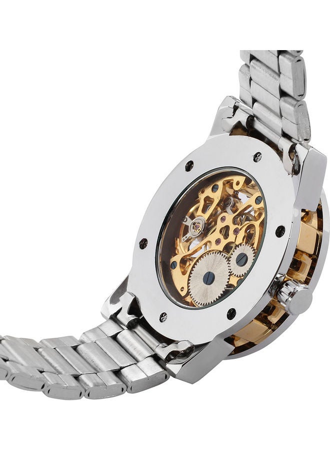 وينر ساعة يد بعقارب مضادة للماء طراز J3816S-2-KM - Image 4