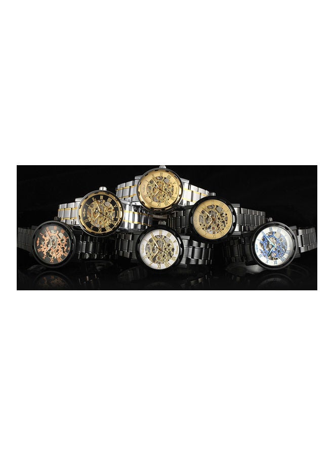 وينر ساعة يد بعقارب مضادة للماء طراز J3816S-2-KM - Image 5