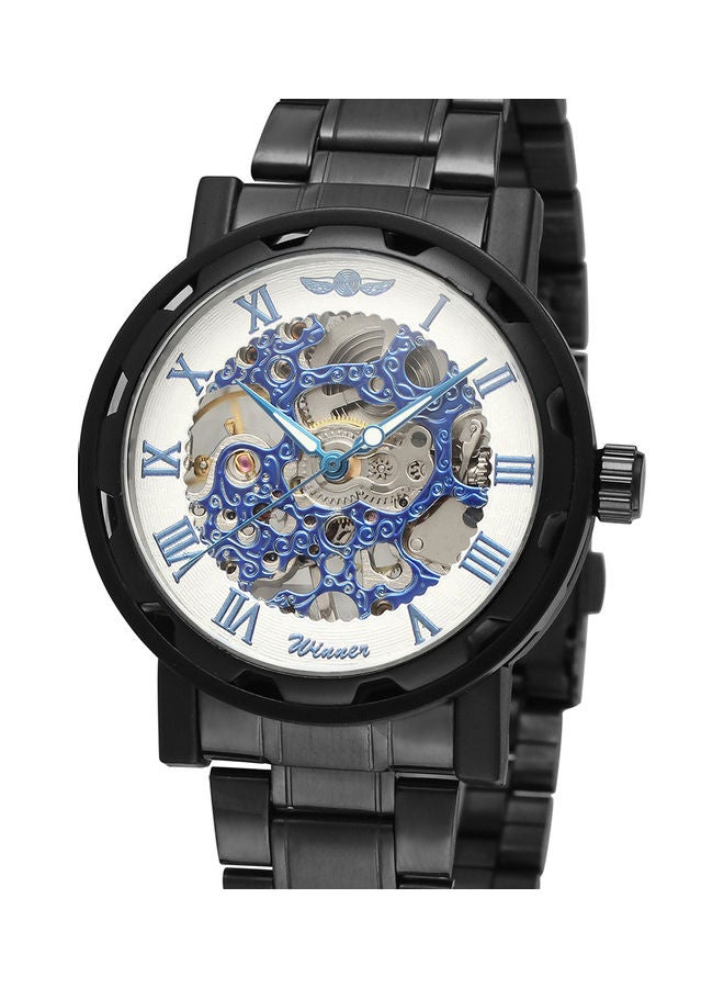 وينر ساعة يد بعقارب مضادة للماء طراز J3816B-2-KM - Image 1