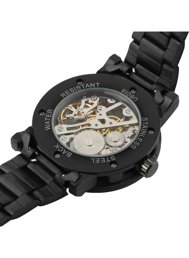 وينر ساعة يد بعقارب مضادة للماء طراز J3816B-2-KM - Image 3