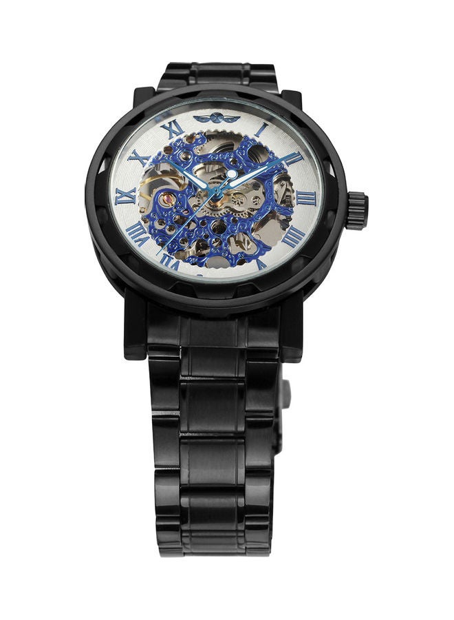 وينر ساعة يد بعقارب مضادة للماء طراز J3816B-2-KM - Image 4