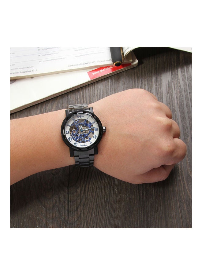 وينر ساعة يد بعقارب مضادة للماء طراز J3816B-2-KM - Image 5