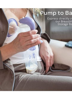 Lansinoh 25-Piece Breastmilk Storage Bag Set  - Image 4
