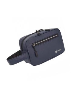 POSO Waterproof Hand Bag With USB Port Dark Blue  - Image 2