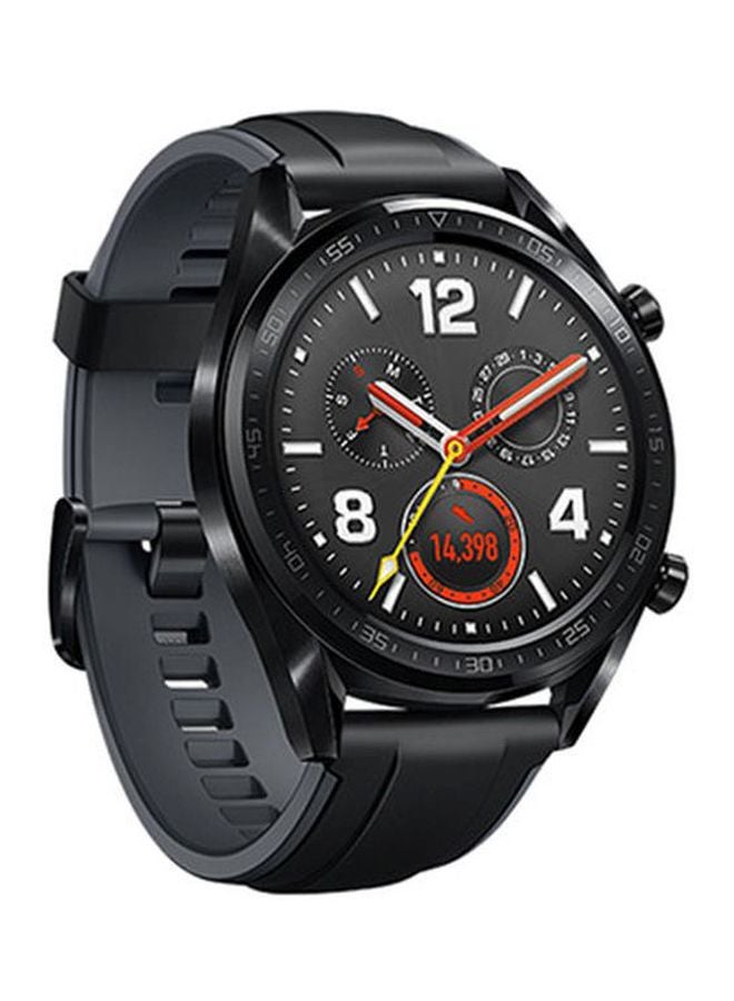 HUAWEI - W2 Bluetooth Smartwatch With 4G Sport Black - Image 1
