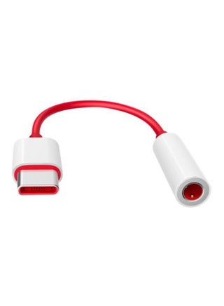 Type-C To 3.5mm Adapter Red/White - v1603430848/N34264123A_1