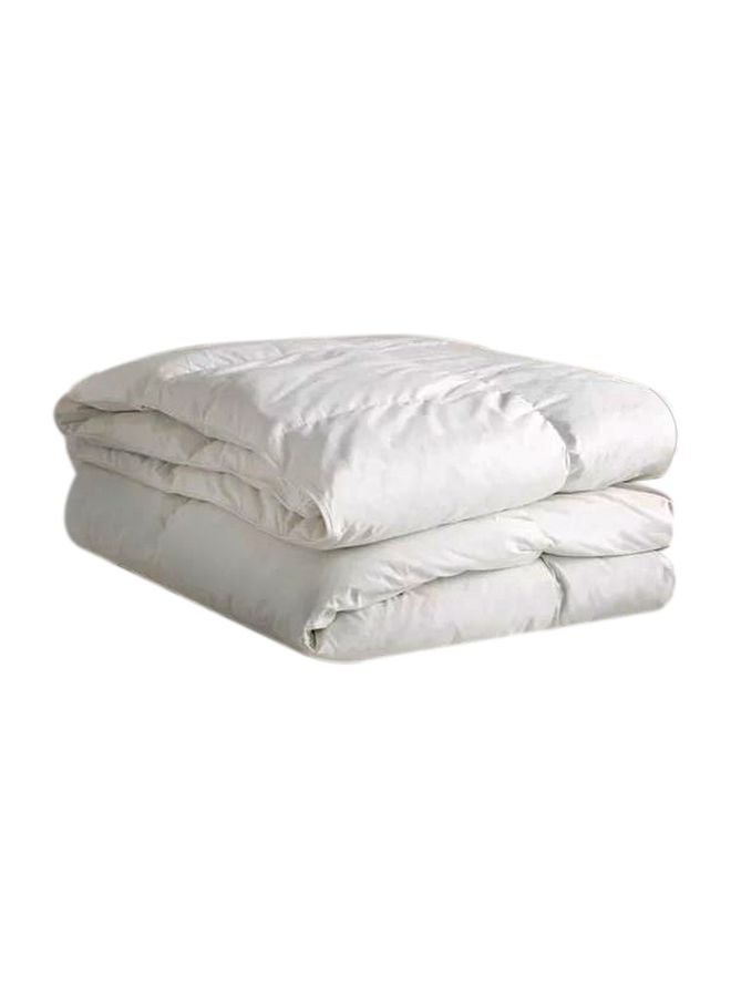 Cotton home - Anti Allergy Sanitized Duvet King Size Polyester White - Image 1