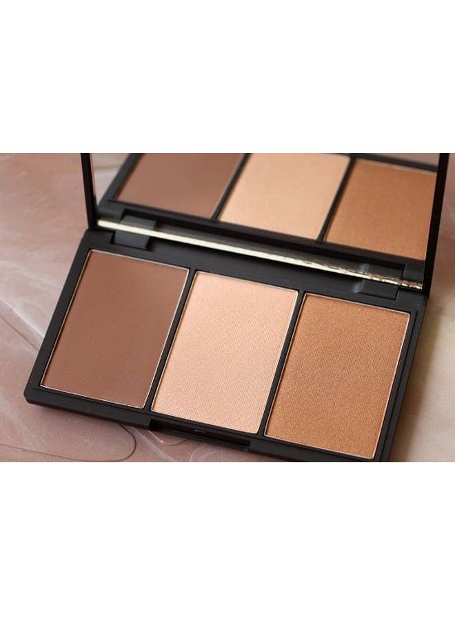 Sleek Makeup Face Form Contouring Palette Medium 374  - Image 4
