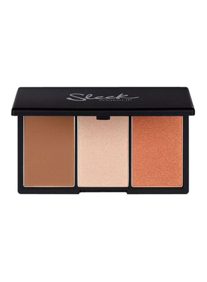 Sleek Makeup Face Form Contouring Palette Fair  - Image 1