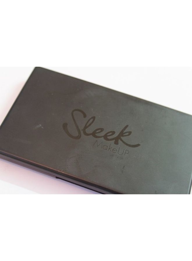 Sleek Makeup Face Form Contouring Palette Medium 374  - Image 3