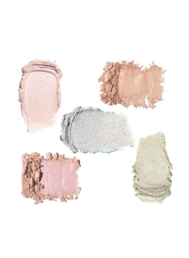 Sleek Makeup - Highlighting Palette Distorted Dreams 1030 - Image 1