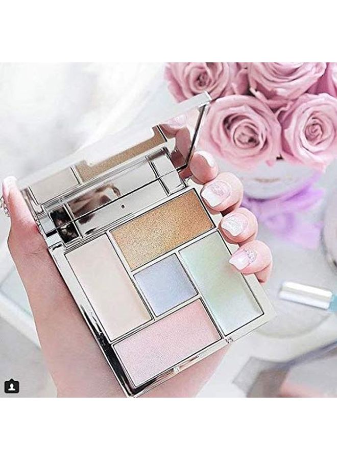Sleek Makeup - Highlighting Palette Distorted Dreams 1030 - Image 1