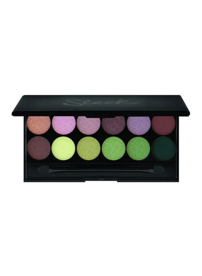 Sleek Makeup - I-Divine Eyeshadow Palette Garden of Eden - Image 1