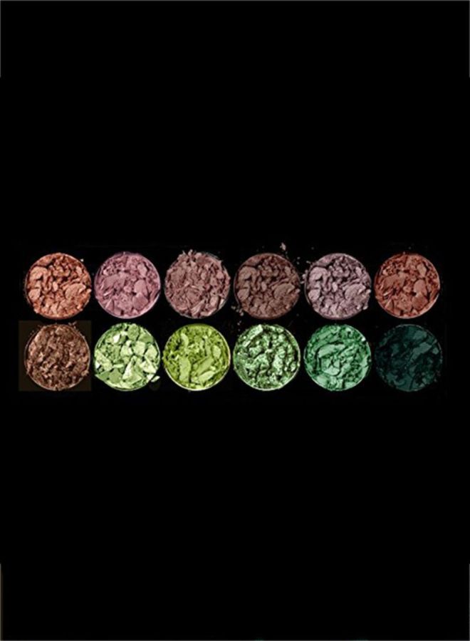 Sleek Makeup - I-Divine Eyeshadow Palette Garden of Eden - Image 1