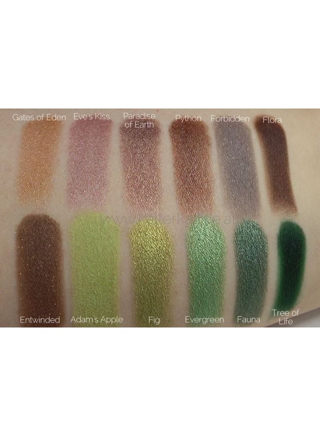 Sleek Makeup - I-Divine Eyeshadow Palette Garden of Eden - Image 1
