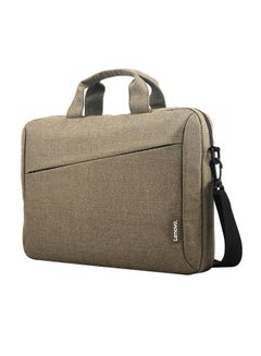 Lenovo Casual Toploader Laptop Bag Oil Green  - Image 1