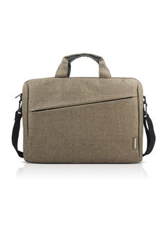 Lenovo Casual Toploader Laptop Bag Oil Green  - Image 2
