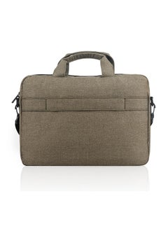 Lenovo Casual Toploader Laptop Bag Oil Green  - Image 3