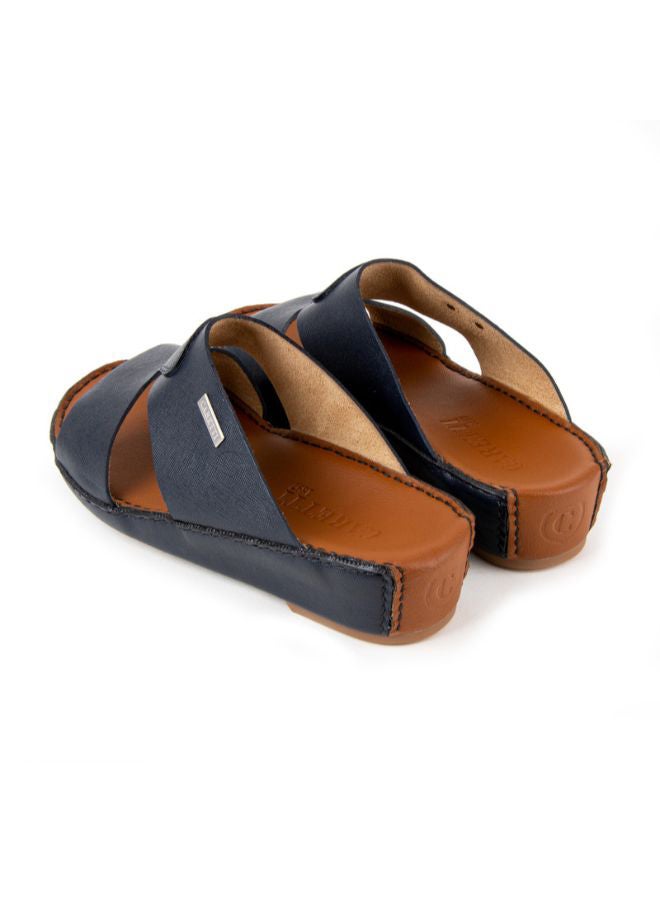 Legend Arabic Sandals Blue